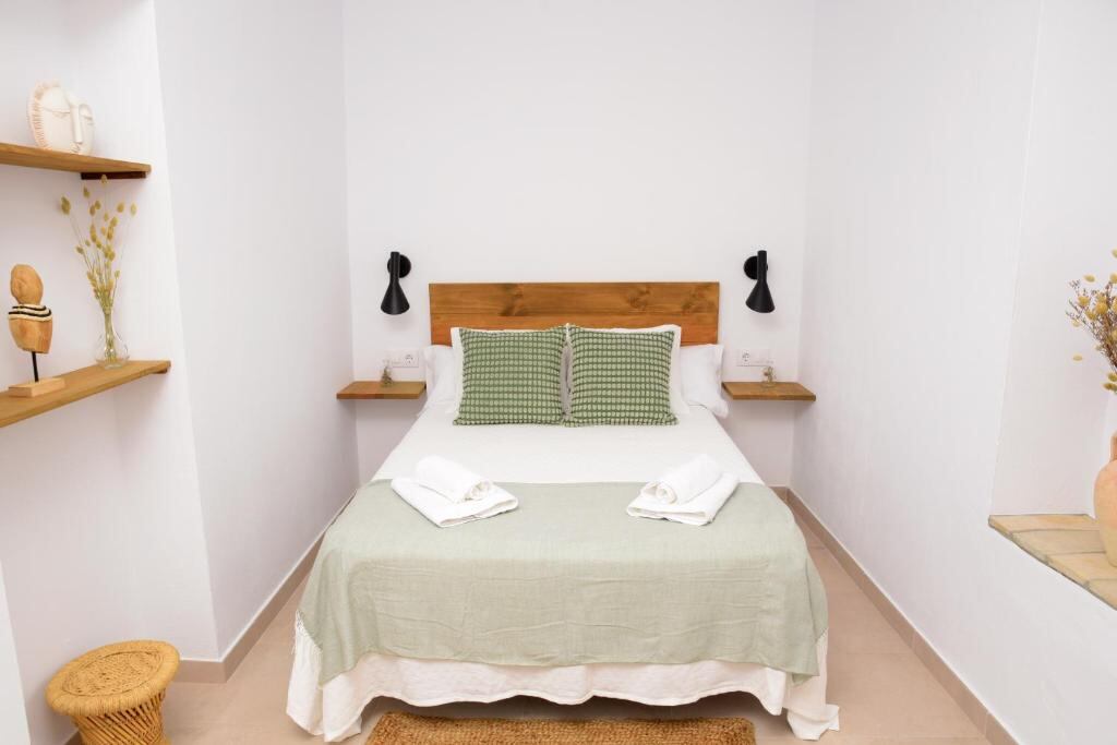 One-Bedroom Apartment at Casa Arbonaida in Vejer de la Frontera