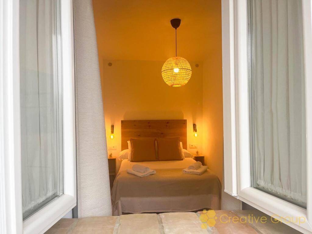 Apartment with Terrace at Casa Arbonaida in Vejer de la Frontera